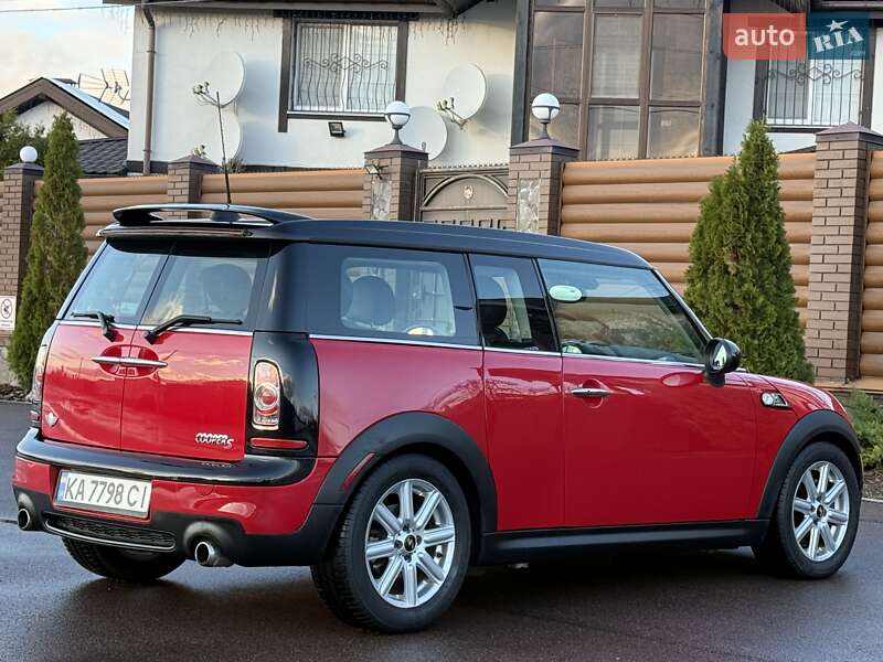 Универсал MINI Clubman 2010 в Борисполе