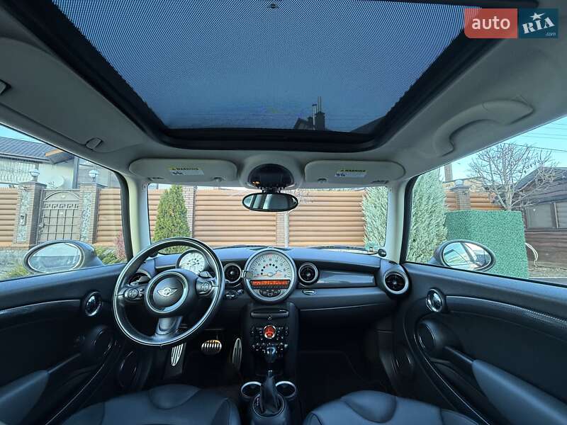 Универсал MINI Clubman 2010 в Борисполе