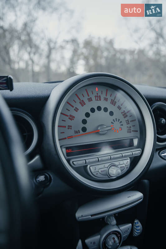 Универсал MINI Clubman 2007 в Киеве