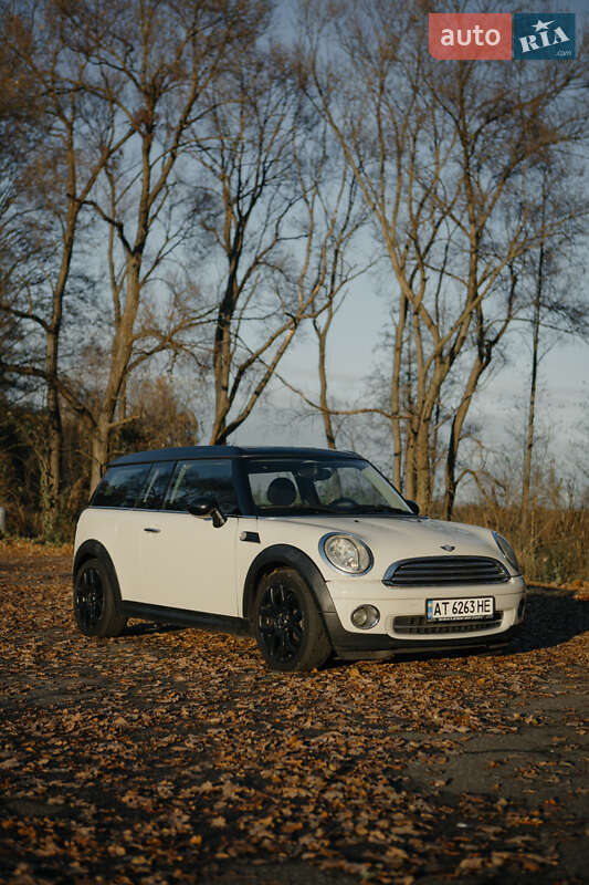 Универсал MINI Clubman 2007 в Киеве