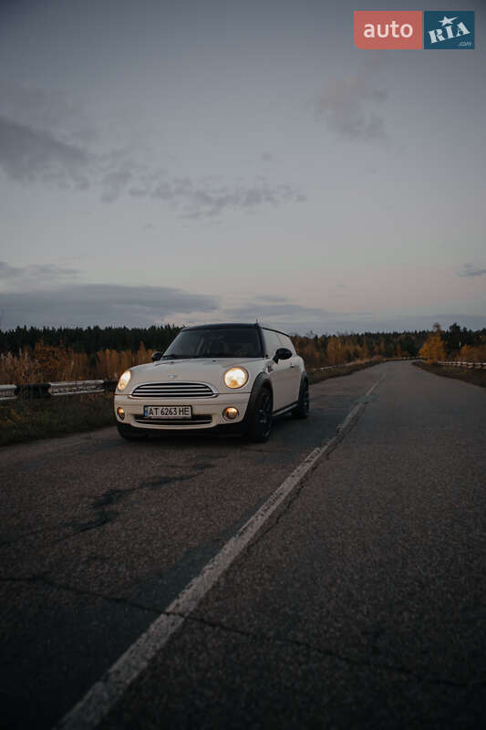 Универсал MINI Clubman 2007 в Киеве