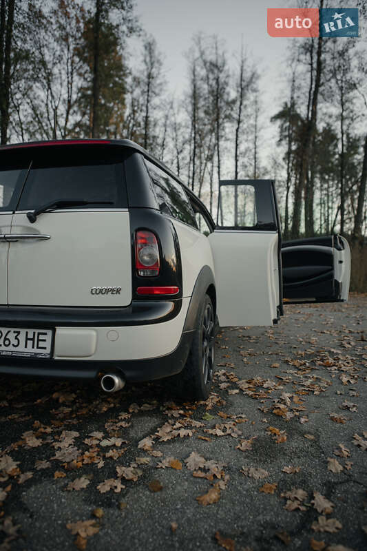 Универсал MINI Clubman 2007 в Киеве