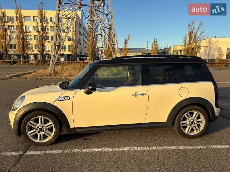 Универсал MINI Clubman 2009 в Киеве фото 3 Универсал MINI Clubman 2009 в Киеве