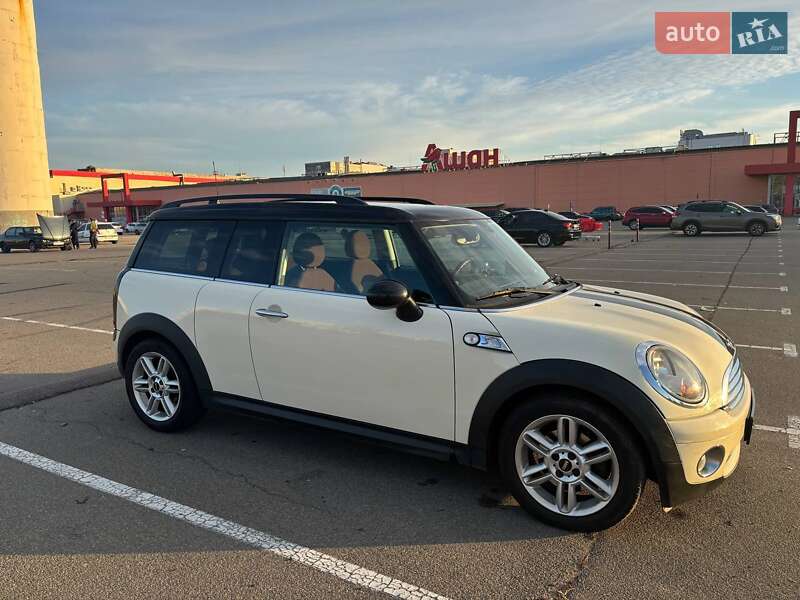 Универсал MINI Clubman 2009 в Киеве фото 11 Универсал MINI Clubman 2009 в Киеве