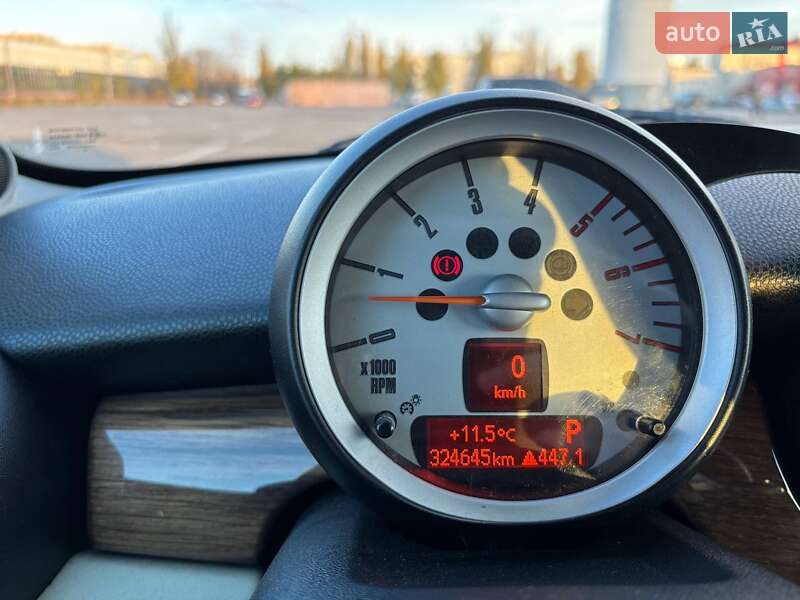 Универсал MINI Clubman 2009 в Киеве фото 26 Универсал MINI Clubman 2009 в Киеве