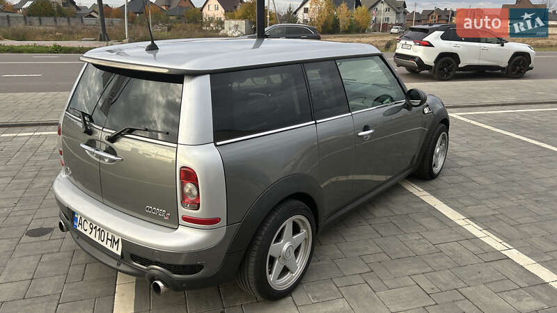 Універсал MINI Clubman 2008 в Луцьку фото 4 Універсал MINI Clubman 2008 в Луцьку