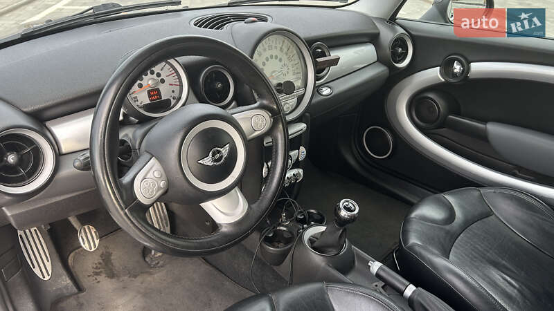 Універсал MINI Clubman 2008 в Луцьку фото 8 Універсал MINI Clubman 2008 в Луцьку