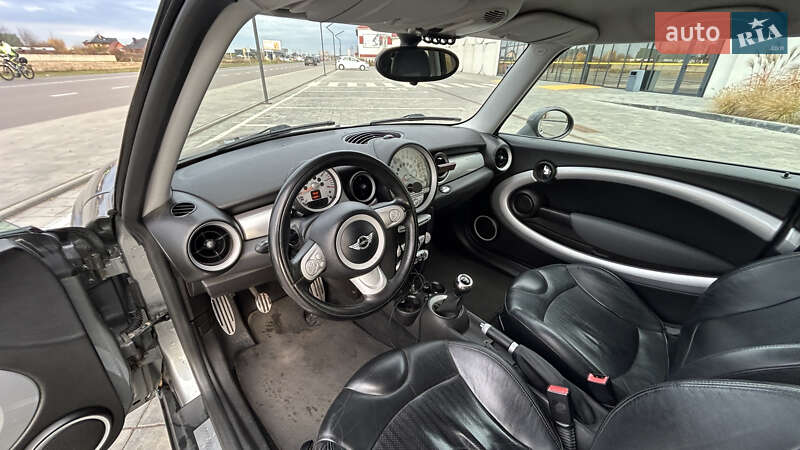 Універсал MINI Clubman 2008 в Луцьку фото 9 Універсал MINI Clubman 2008 в Луцьку