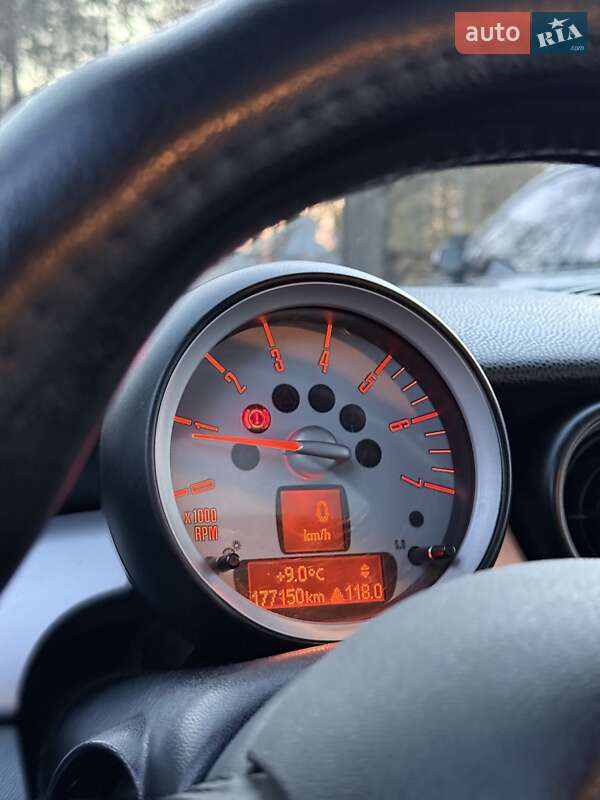 Универсал MINI Clubman 2009 в Виннице