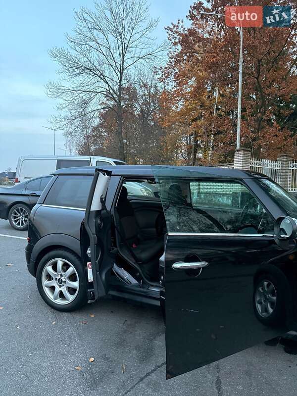 Универсал MINI Clubman 2009 в Виннице