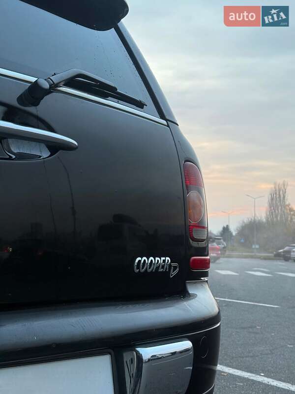 Универсал MINI Clubman 2009 в Виннице