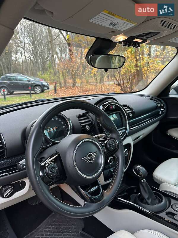 Універсал MINI Clubman 2019 в Львові фото 11 Універсал MINI Clubman 2019 в Львові