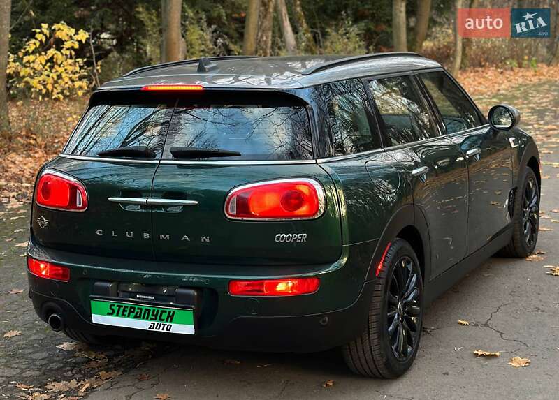 Універсал MINI Clubman 2019 в Львові фото 3 Універсал MINI Clubman 2019 в Львові
