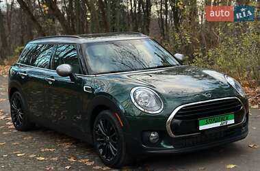 Универсал MINI Clubman 2019 в Львове