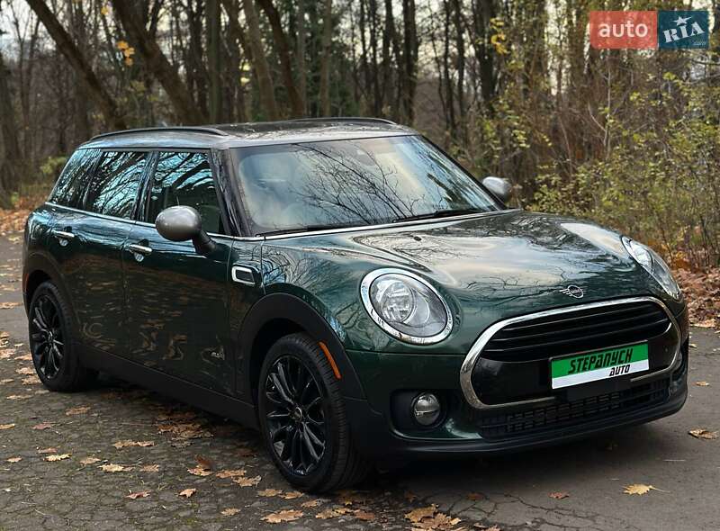 MINI Clubman 2019 MINI Clubman 2019