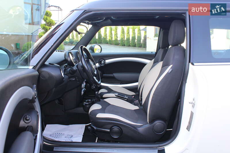 Універсал MINI Clubman 2009 в Трускавці фото 69 Універсал MINI Clubman 2009 в Трускавці