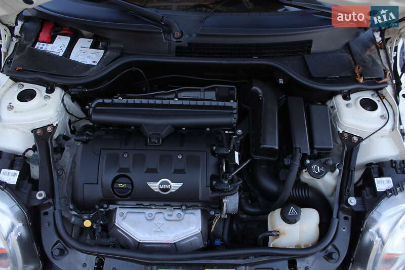 Універсал MINI Clubman 2009 в Трускавці фото 86 Універсал MINI Clubman 2009 в Трускавці