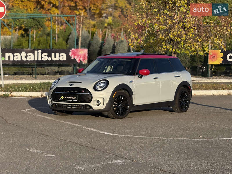 Універсал MINI Clubman 2021 в Києві фото 7 Універсал MINI Clubman 2021 в Києві