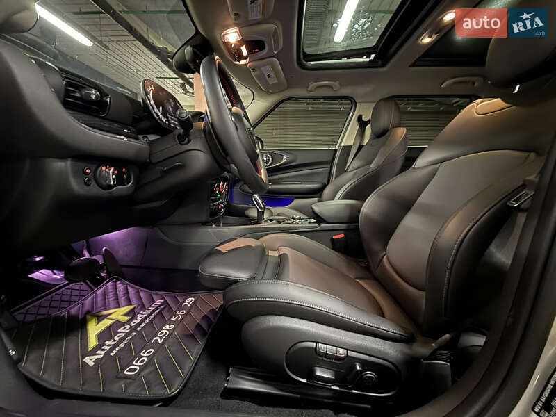 Універсал MINI Clubman 2021 в Києві фото 15 Універсал MINI Clubman 2021 в Києві