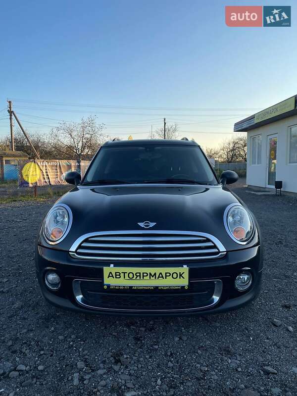Универсал MINI Clubman 2012 в Ужгороде фото 2 Универсал MINI Clubman 2012 в Ужгороде