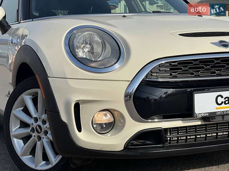 Универсал MINI Clubman 2016 в Одессе фото 6 Универсал MINI Clubman 2016 в Одессе