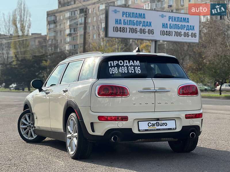 Универсал MINI Clubman 2016 в Одессе фото 10 Универсал MINI Clubman 2016 в Одессе