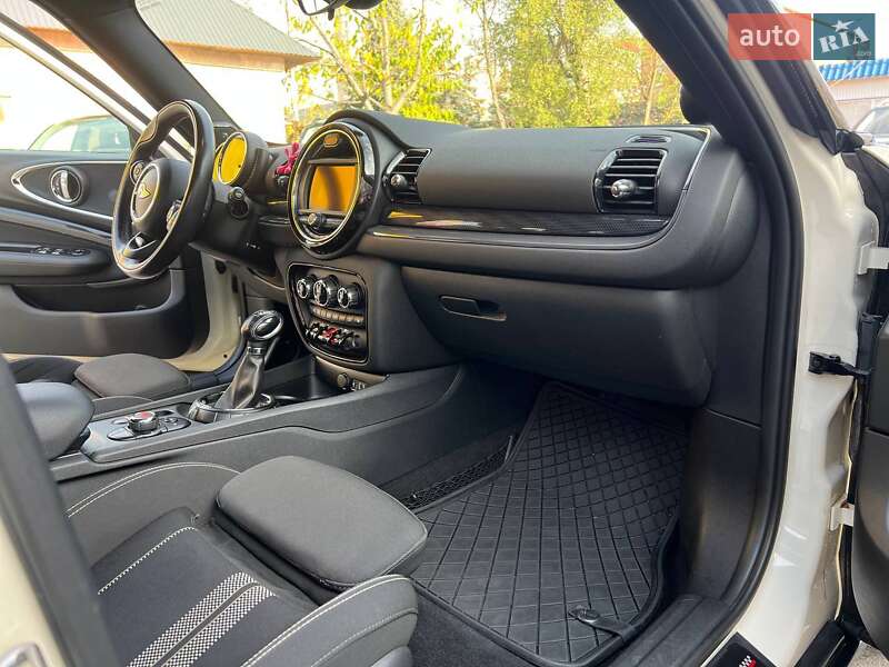 Универсал MINI Clubman 2016 в Одессе фото 25 Универсал MINI Clubman 2016 в Одессе