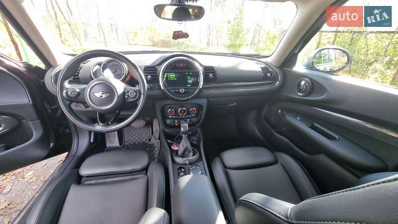 Универсал MINI Clubman 2016 в Полтаве фото 9 Универсал MINI Clubman 2016 в Полтаве