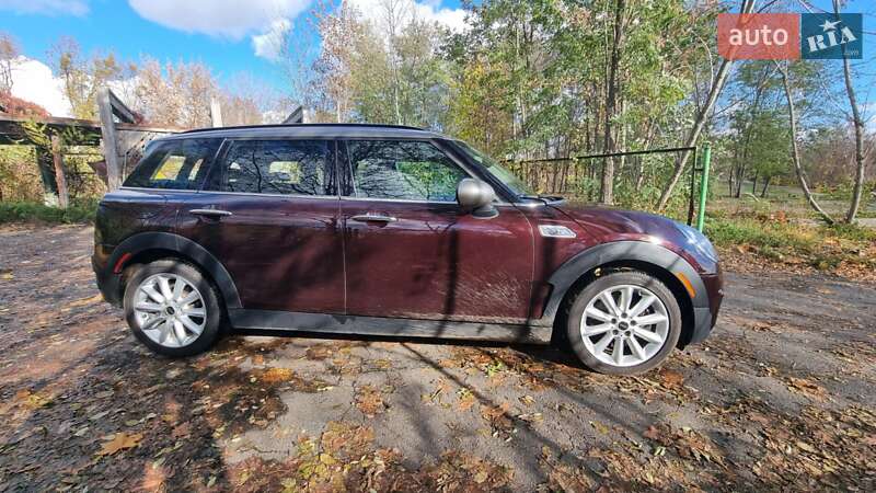 Универсал MINI Clubman 2016 в Полтаве фото 7 Универсал MINI Clubman 2016 в Полтаве
