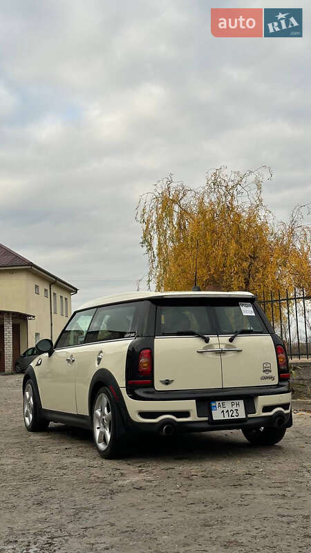 Універсал MINI Clubman 2008 в Кам'янському фото 2 Універсал MINI Clubman 2008 в Кам'янському