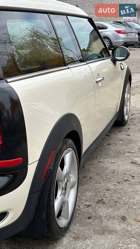 Універсал MINI Clubman 2008 в Кам'янському фото 5 Універсал MINI Clubman 2008 в Кам'янському