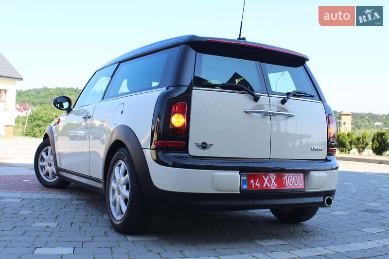 Универсал MINI Clubman 2009 в Трускавце фото 17 Универсал MINI Clubman 2009 в Трускавце