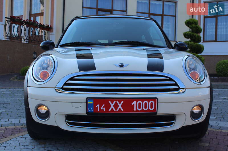Универсал MINI Clubman 2009 в Трускавце фото 20 Универсал MINI Clubman 2009 в Трускавце