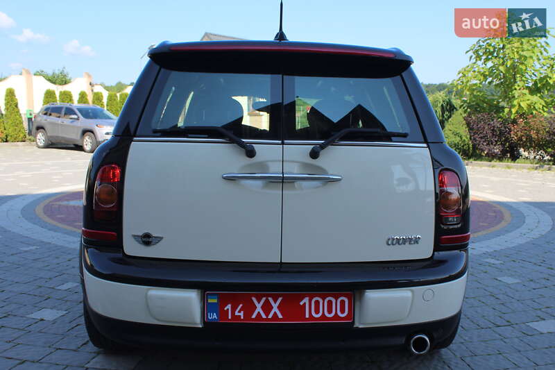 Универсал MINI Clubman 2009 в Трускавце фото 29 Универсал MINI Clubman 2009 в Трускавце
