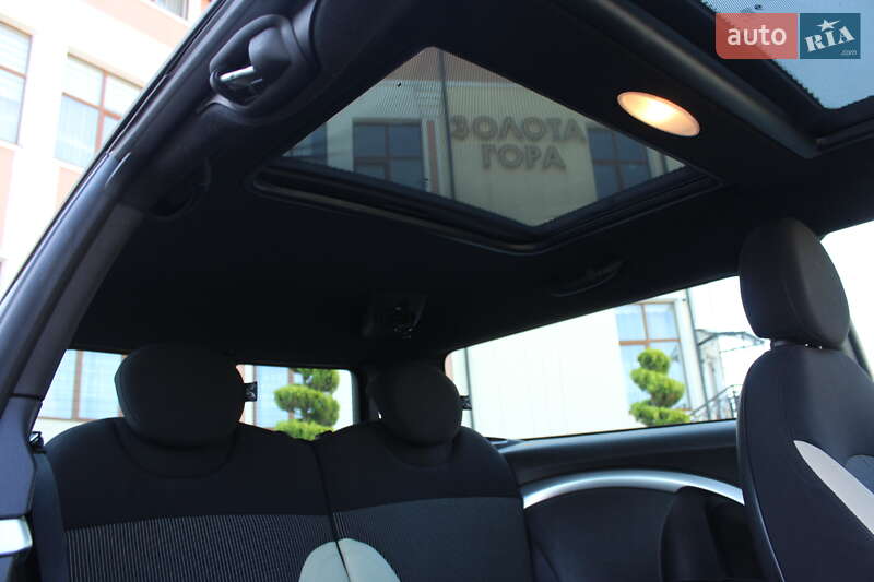 Универсал MINI Clubman 2009 в Трускавце фото 60 Универсал MINI Clubman 2009 в Трускавце