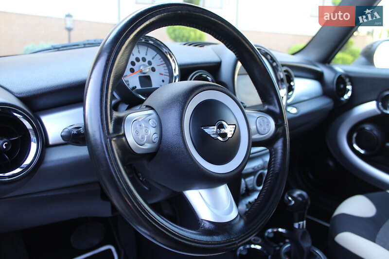 Универсал MINI Clubman 2009 в Трускавце фото 73 Универсал MINI Clubman 2009 в Трускавце