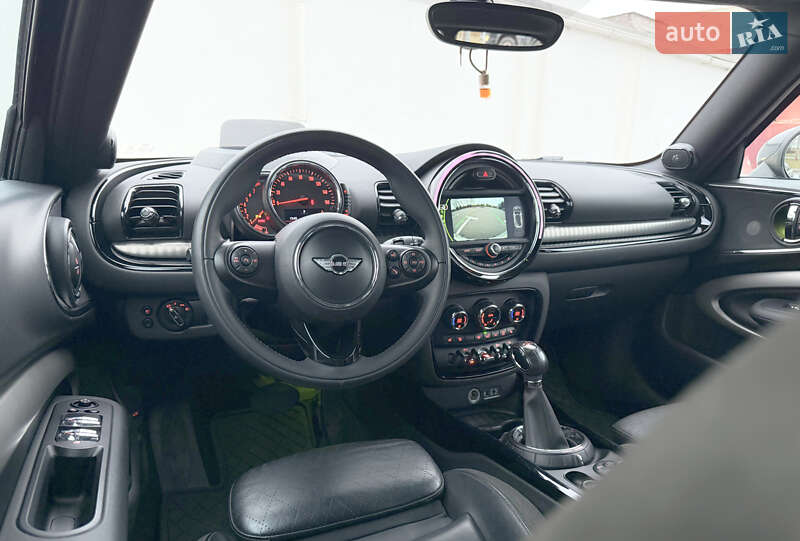 Універсал MINI Clubman 2016 в Києві фото 19 Універсал MINI Clubman 2016 в Києві