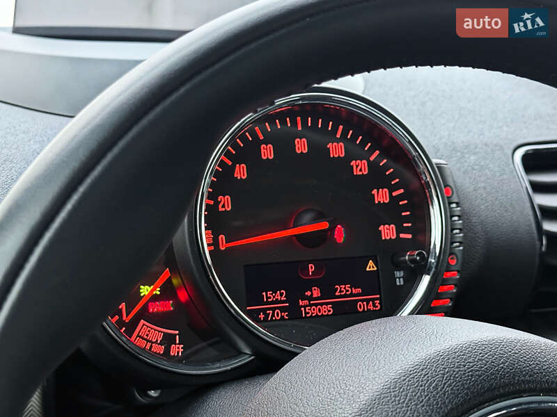 Універсал MINI Clubman 2016 в Києві фото 21 Універсал MINI Clubman 2016 в Києві