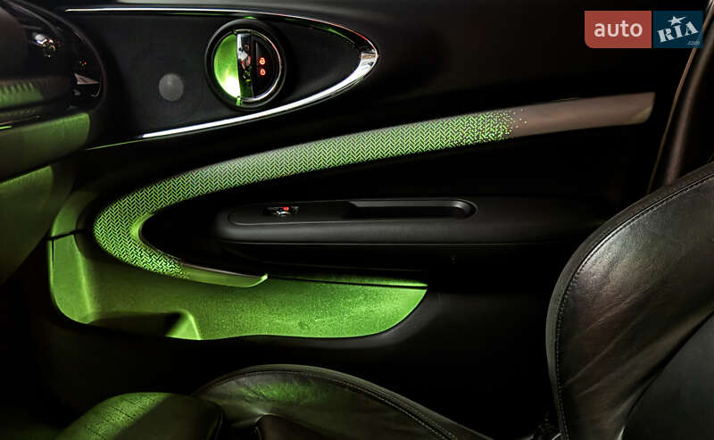 Універсал MINI Clubman 2016 в Києві фото 33 Універсал MINI Clubman 2016 в Києві