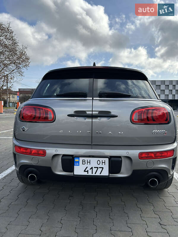 Универсал MINI Clubman 2015 в Одессе фото 2 Универсал MINI Clubman 2015 в Одессе