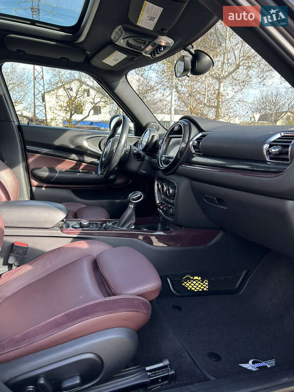 Универсал MINI Clubman 2015 в Одессе фото 13 Универсал MINI Clubman 2015 в Одессе