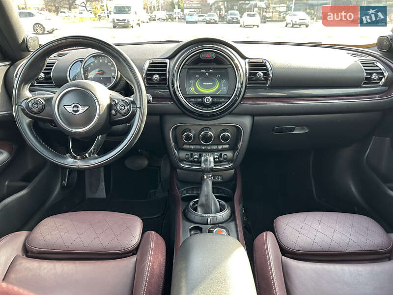 Универсал MINI Clubman 2015 в Одессе фото 20 Универсал MINI Clubman 2015 в Одессе
