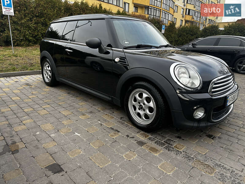 Универсал MINI Clubman 2013 в Львове