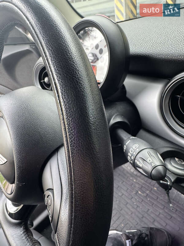 Універсал MINI Clubman 2012 в Києві фото 16 Універсал MINI Clubman 2012 в Києві