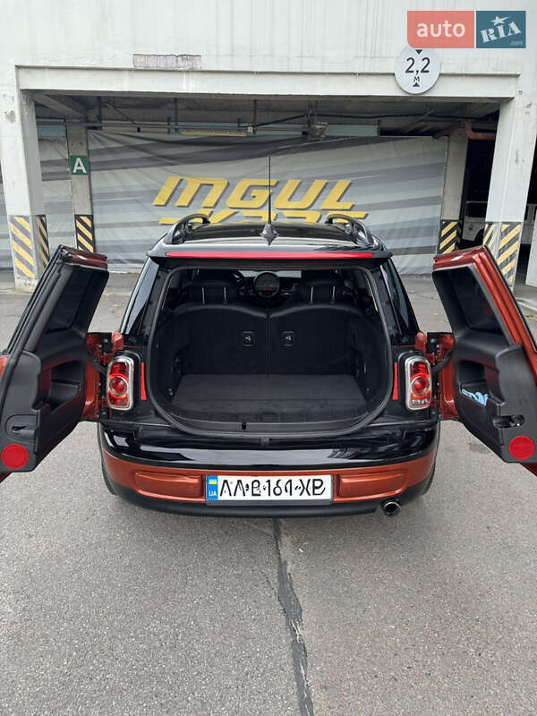 Універсал MINI Clubman 2012 в Києві фото 22 Універсал MINI Clubman 2012 в Києві