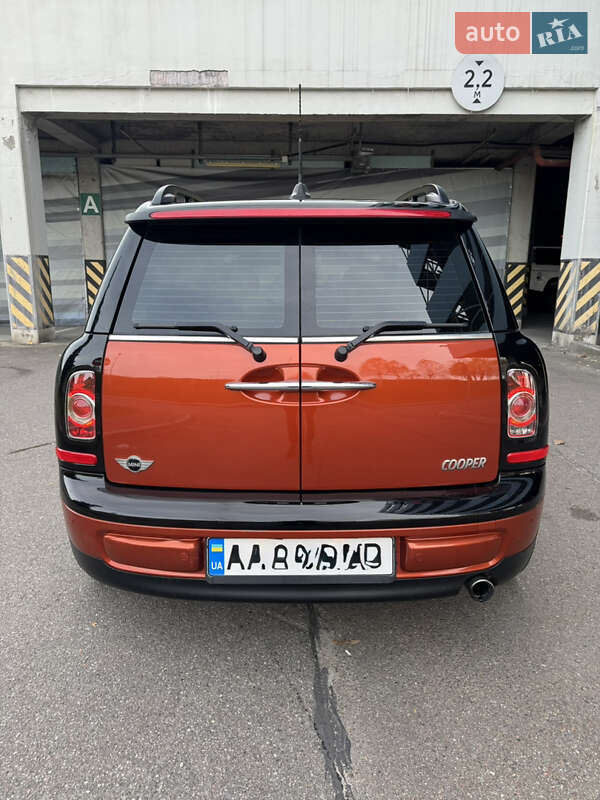 Універсал MINI Clubman 2012 в Києві фото 23 Універсал MINI Clubman 2012 в Києві