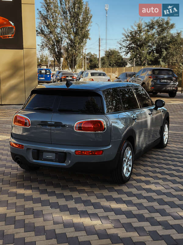 Универсал MINI Clubman 2016 в Николаеве фото 5 Универсал MINI Clubman 2016 в Николаеве
