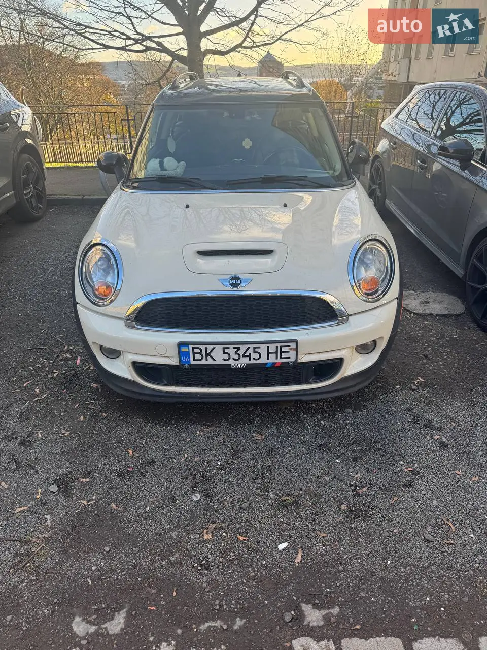 2013 MINI Clubman - мініатюра 20