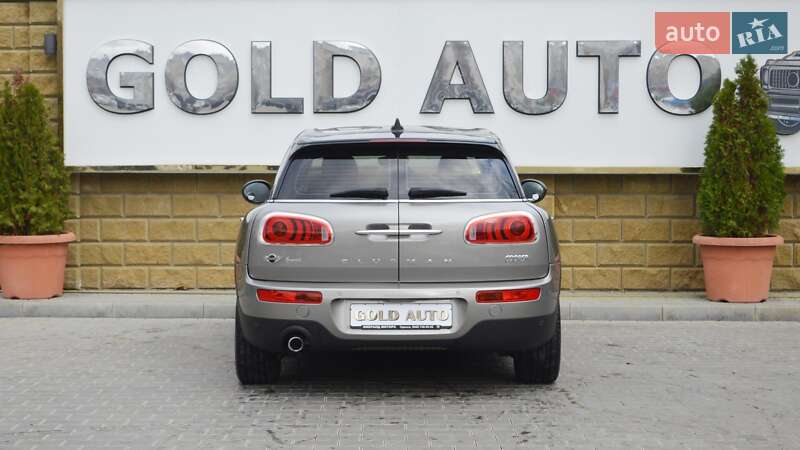 Універсал MINI Clubman 2016 в Одесі