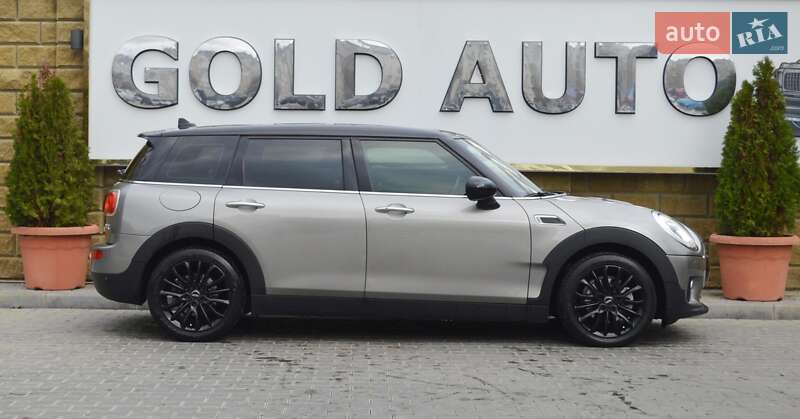 Універсал MINI Clubman 2016 в Одесі